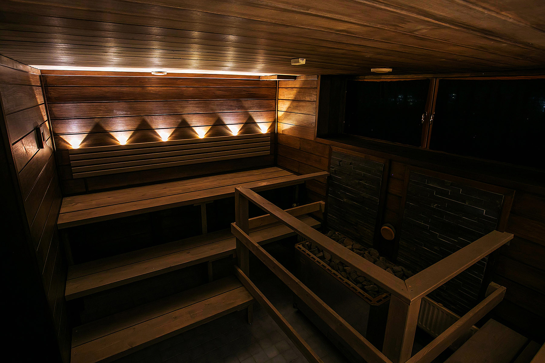 Esitellä 60+ imagen sauna vogue sturenkatu